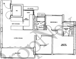 euHabitat (D14), Condominium #610544181